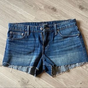 Lucky Brand Jean Shorts